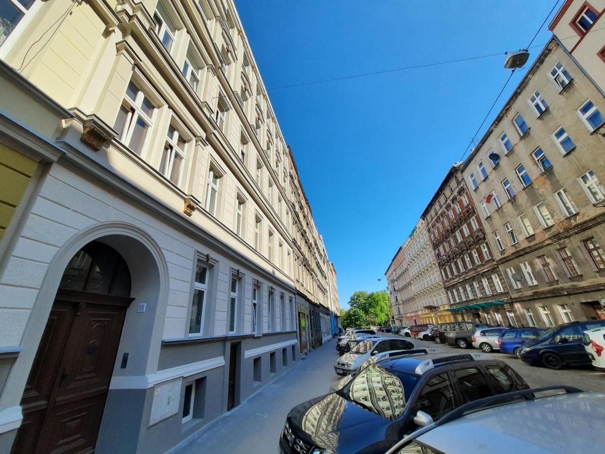 Krotkoterminowy Kat Wroclaw Exterior photo